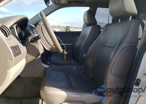 2007 Suzuki Grand Vitara Luxury from USA, damaged, VIN JS3TE947774200257